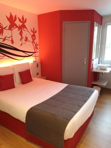 Kyriad Quimper Sud, Quimper, France