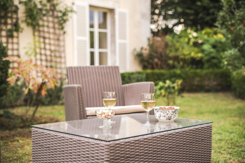Villa Ribière, Auxerre, France