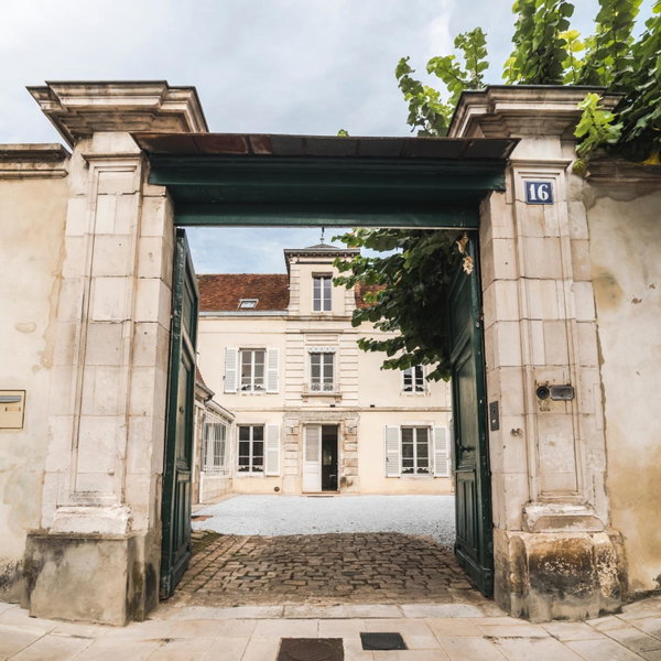 Villa Ribière, Auxerre, France