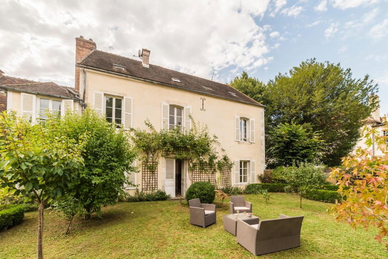 Villa Ribière, Auxerre, France