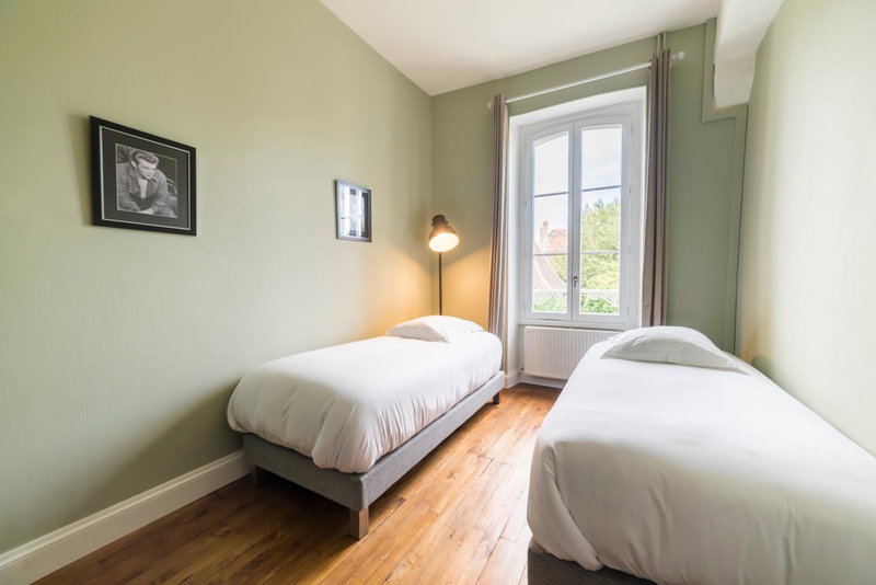 Villa Ribière, Auxerre, France