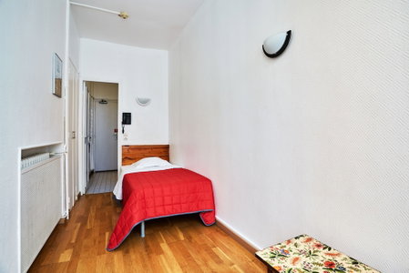 Hotel Tiquetonne, Paris, France