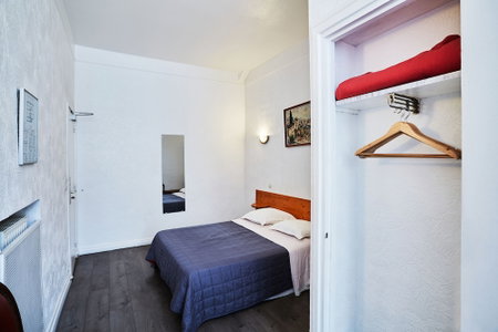 Hotel Tiquetonne, Paris, France