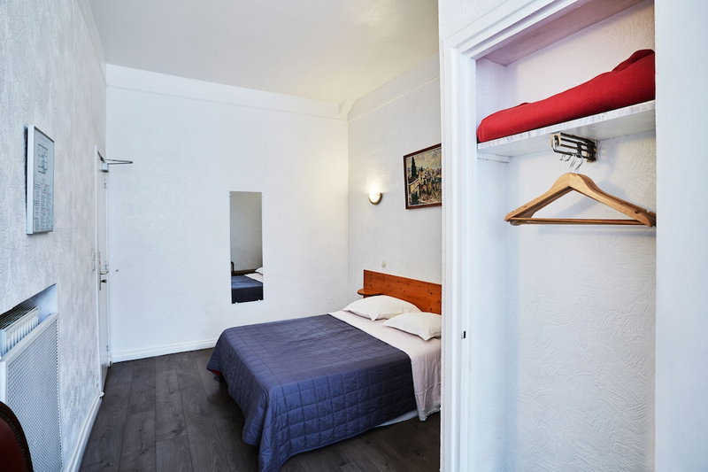 Hotel Tiquetonne, Paris, France