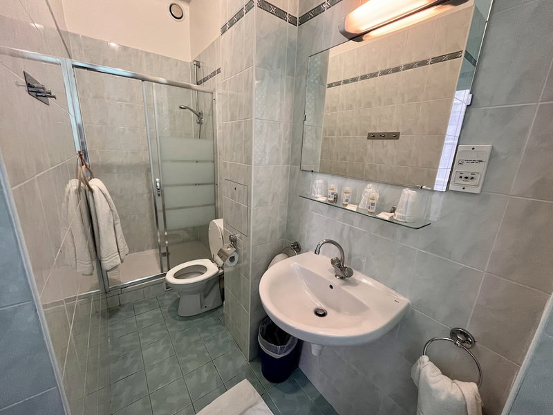 Hotel Tiquetonne, Paris, France