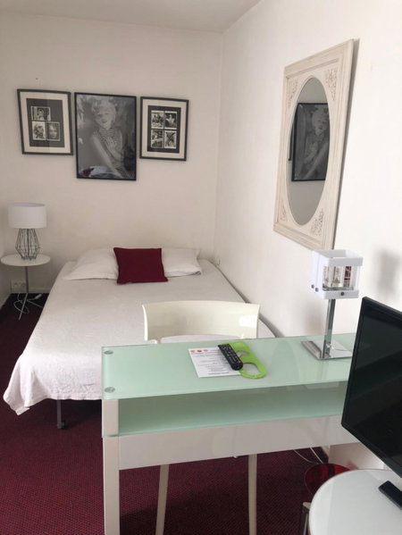 Hôtel Moderna, Cherbourg en Cotentin, France