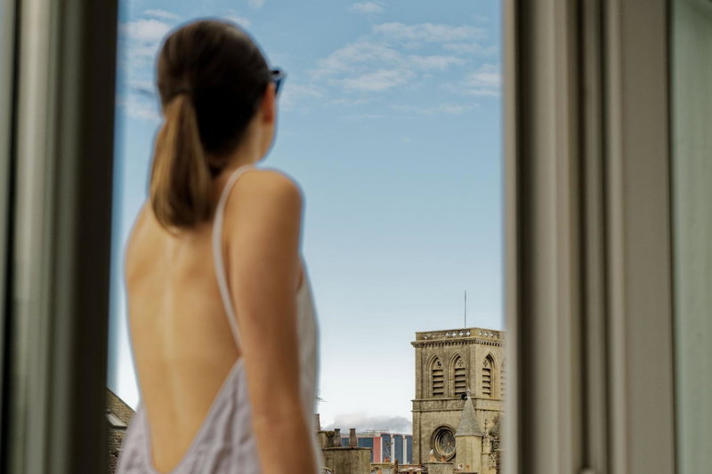 Hôtel Moderna, Cherbourg en Cotentin, France