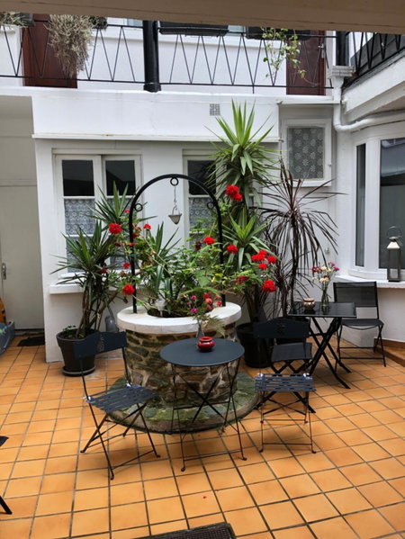 Hôtel Moderna, Cherbourg en Cotentin, France