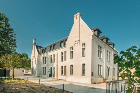La Maison Rabelais, Amboise, France