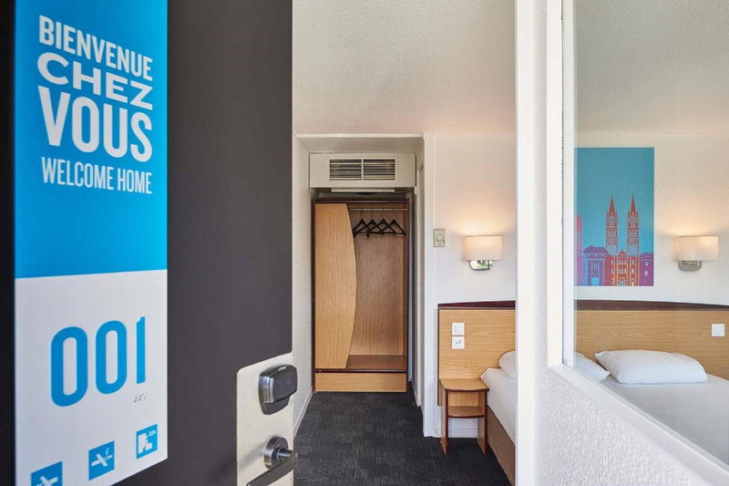 Kyriad Direct Nancy Est - Essey, Essey-lès-Nancy, France