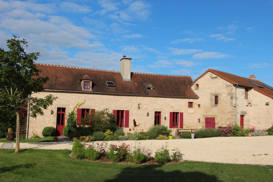 La Troliere, Autry-Issards, France