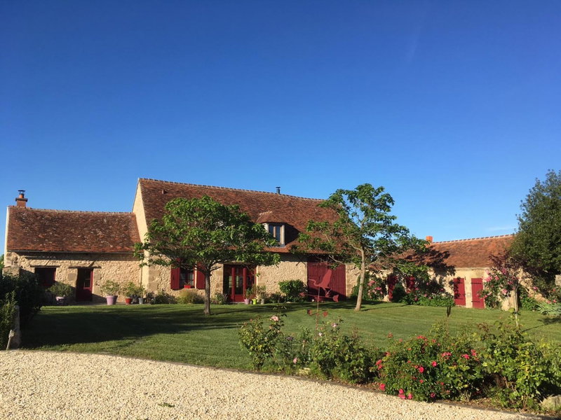 La Troliere, Autry-Issards, France