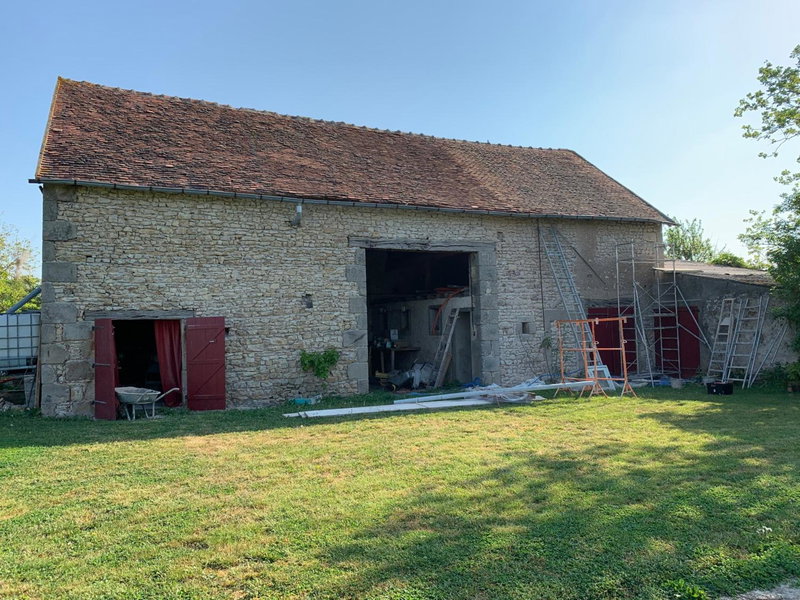 La Troliere, Autry-Issards, France