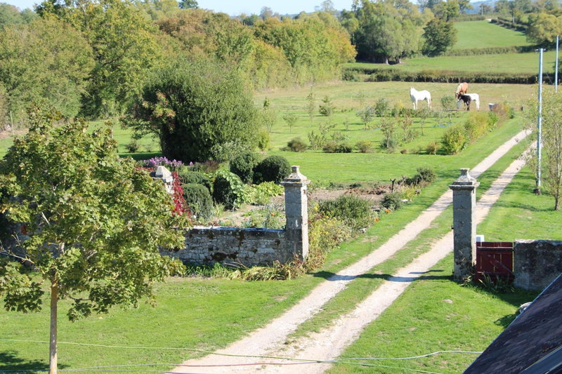 La Troliere, Autry-Issards, France
