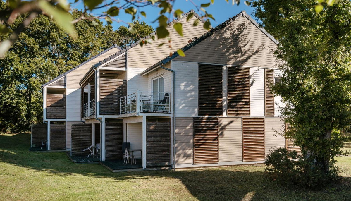 Hotel · Résidence Pierre & Vacances Le Domaine du Bois de la Grée, Pornichet