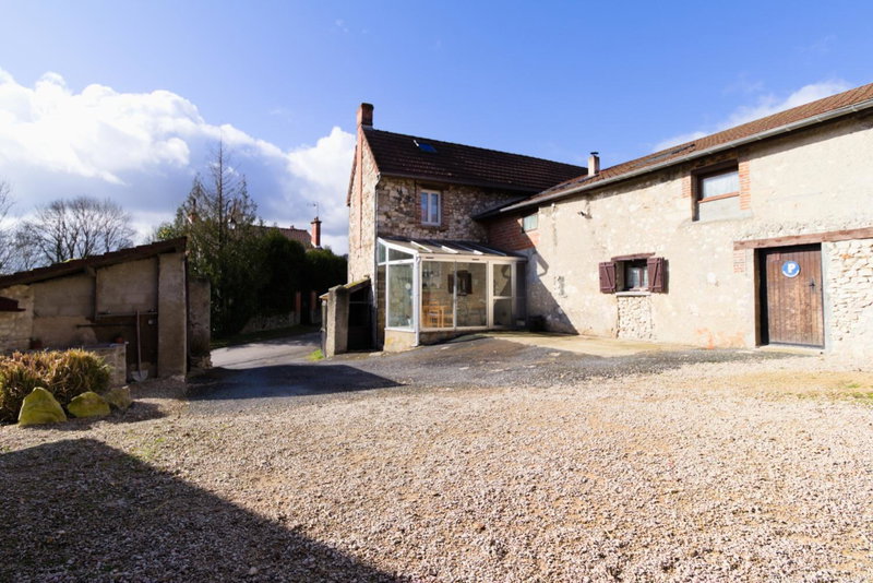 North Estate Nyholmen - luxury apartment, Jonquery, France