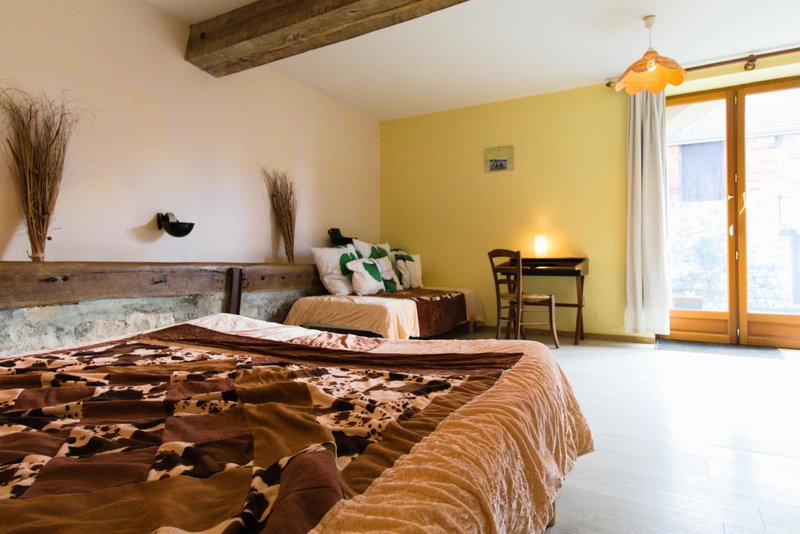 North Estate Nyholmen - luxury apartment, Jonquery, France