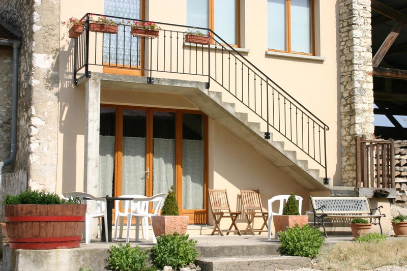 North Estate Nyholmen - luxury apartment, Jonquery, France