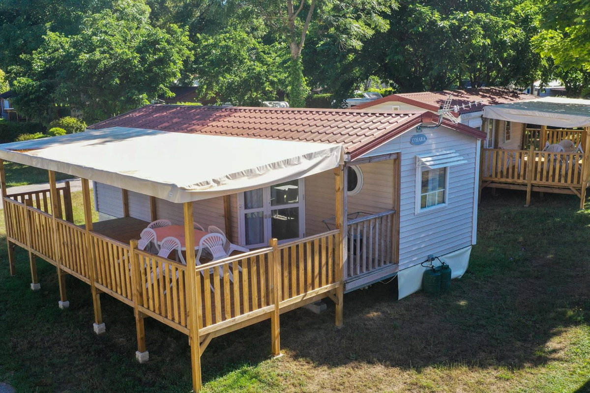 Hotel · Camping du Lac, Foix