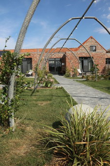 Herbes Folles, Steenwerck, France