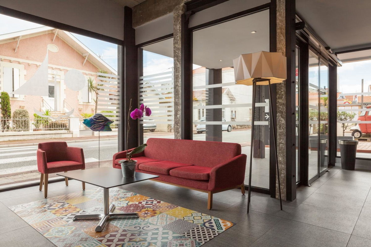 Hotel · Hôtel Le Nautic, Arcachon