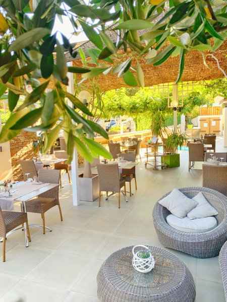 Hôtel Beau Soleil, Le Lavandou, France