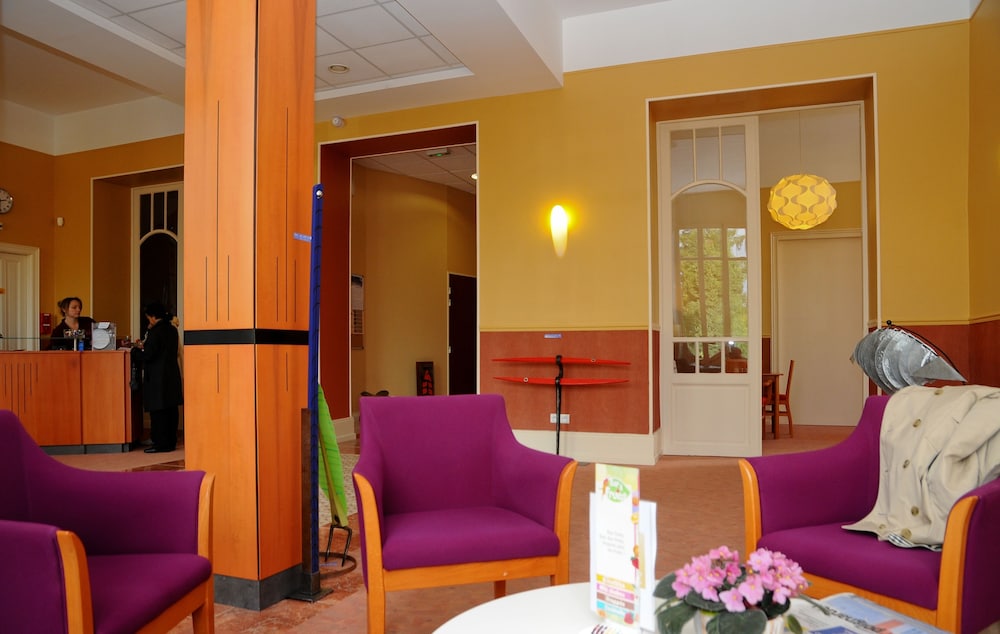 Hotel · Garden city Luxeuil (Ex Le Métropole et Les Thermes), Luxeuil-les-Bains
