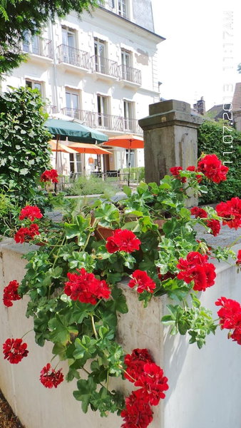 Garden city Luxeuil (Ex Le Métropole et Les Thermes), Luxeuil-les-Bains, France