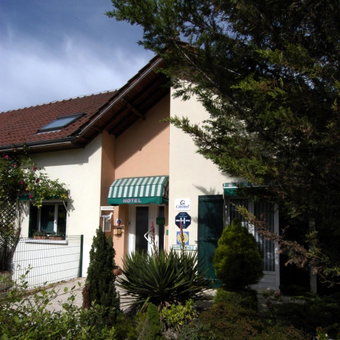 Villa Hotel, Troyes, France