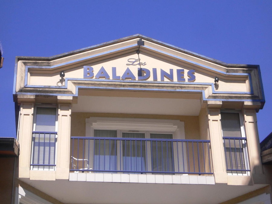 Résidence Les Baladines, Thonon-les-Bains, France