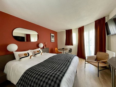 Résidence Les Baladines, Thonon-les-Bains, France