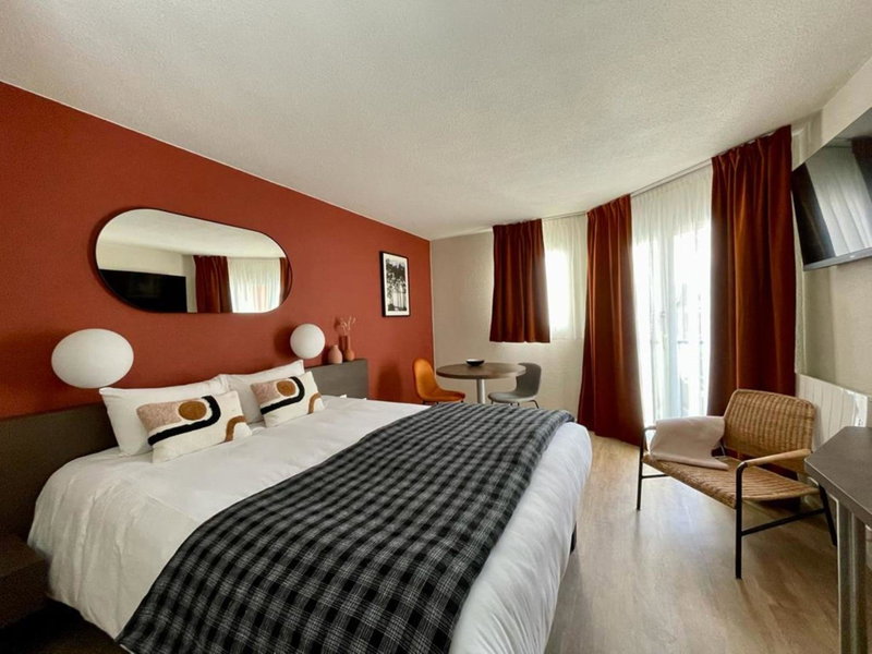 Résidence Les Baladines, Thonon-les-Bains, France