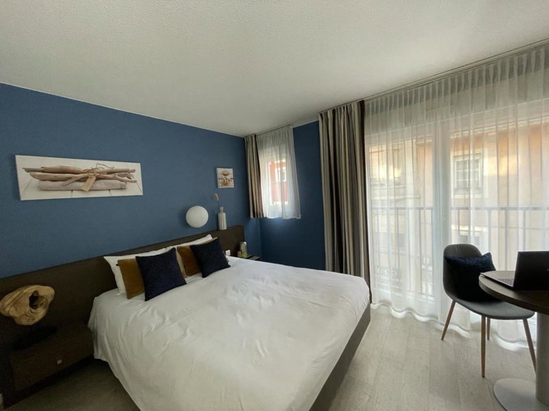 Résidence Les Baladines, Thonon-les-Bains, France