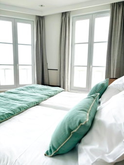 Hôtel De La Marine, Arromanches-les-Bains, France