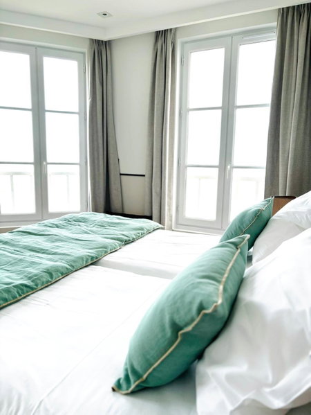 Hôtel De La Marine, Arromanches-les-Bains, France