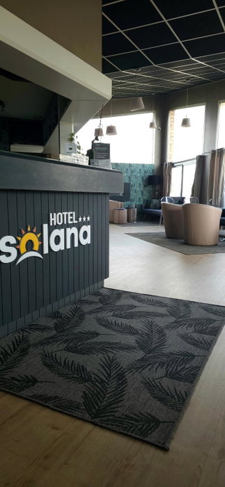 Contact Hôtel Solana, Niort MendesFrance, Niort, France