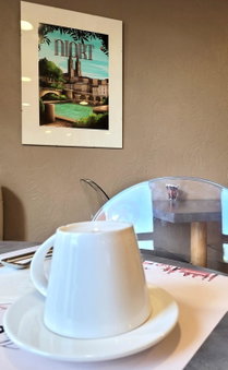 Contact Hôtel Solana, Niort MendesFrance, Niort, France