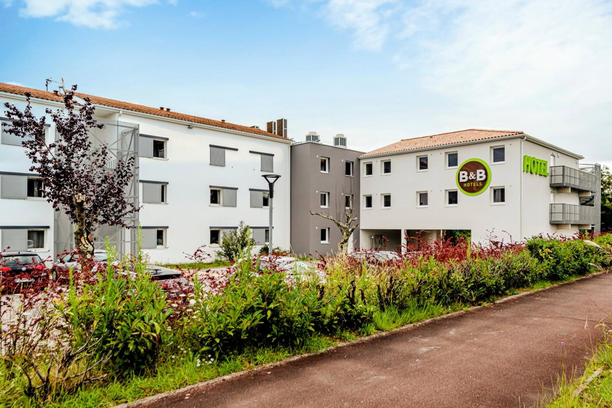 B&B HOTEL Bordeaux Le Haillan 3 étoiles, France