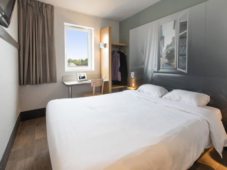 B&B HOTEL Bordeaux Le Haillan 3 étoiles, Le Haillan, France