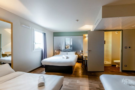 B&B HOTEL Bordeaux Le Haillan 3 étoiles, Le Haillan, France