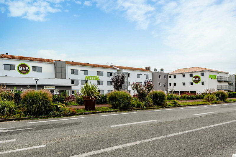 B&B HOTEL Bordeaux Le Haillan 3 étoiles, Le Haillan, France