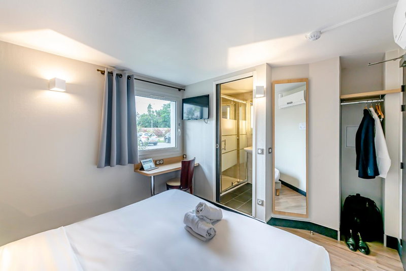 B&B HOTEL Bordeaux Le Haillan 3 étoiles, Le Haillan, France
