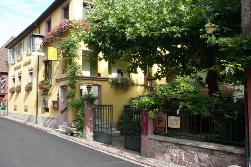 Hôtel de l'Ange, Niedermorschwihr, France