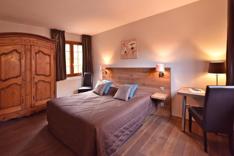 Hôtel de l'Ange, Niedermorschwihr, France