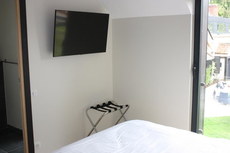 La Ferme Blanche, The Originals Relais, Lompret, France