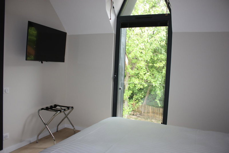 La Ferme Blanche, The Originals Relais, Lompret, France
