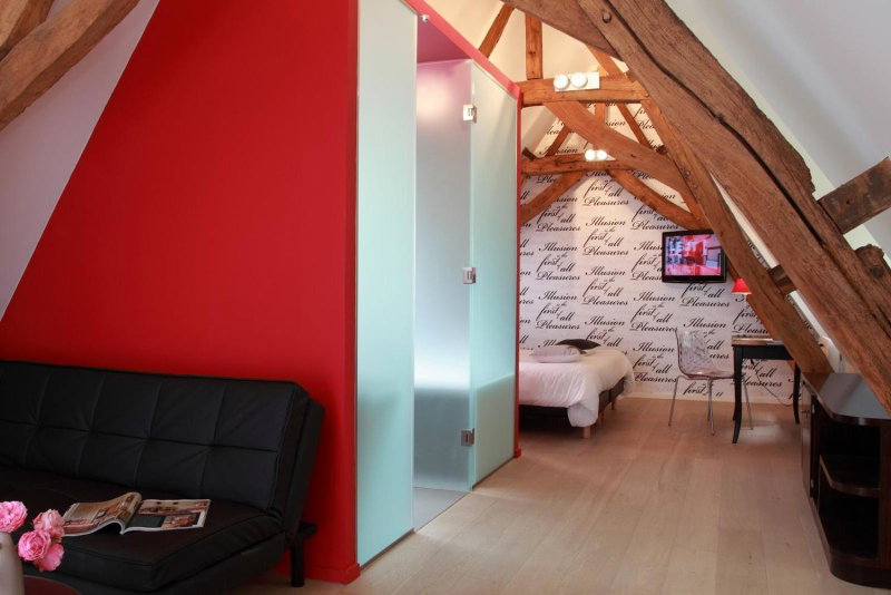La Ferme Blanche, The Originals Relais, Lompret, France