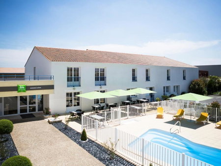 ibis Styles Marennes d'Oléron, Marennes, France