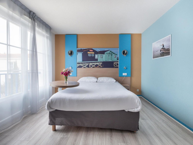 ibis Styles Marennes d'Oléron, Marennes, France
