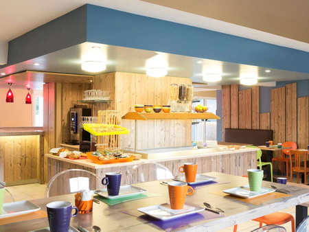 ibis Styles Marennes d'Oléron, Marennes, France